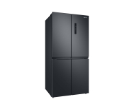 Lodówka Samsung RF48A400EB4 EO Multidoor No Frost 179,3cm Grafitowa Stal Kostkarka Twistowa AI 488L - 1264809 - zdjęcie 2